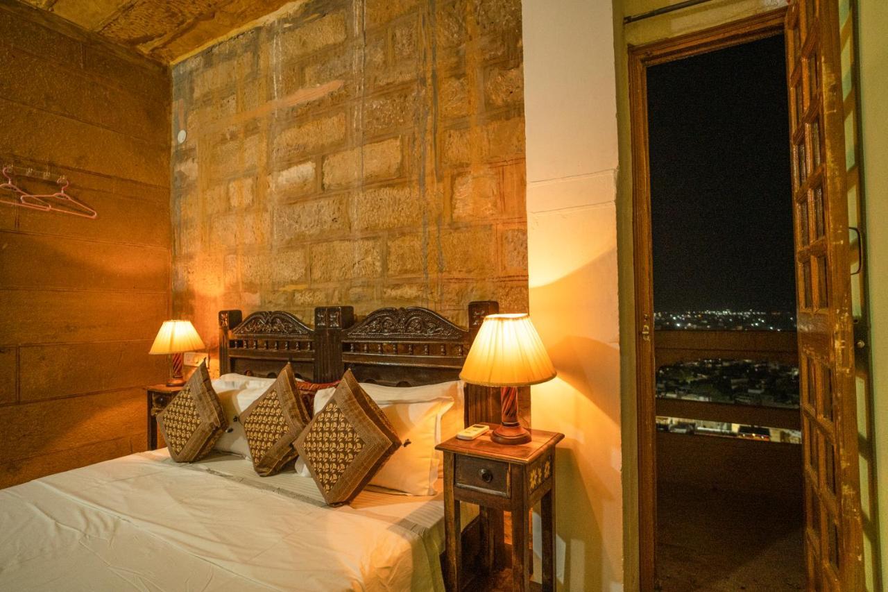 Hotel Rajmandir Jaisalmer Ngoại thất bức ảnh