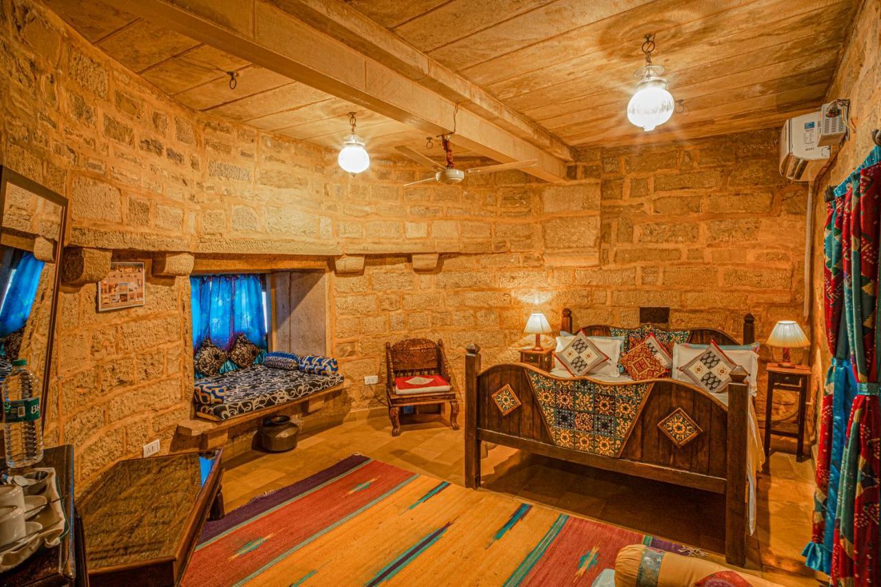 Hotel Rajmandir Jaisalmer Ngoại thất bức ảnh