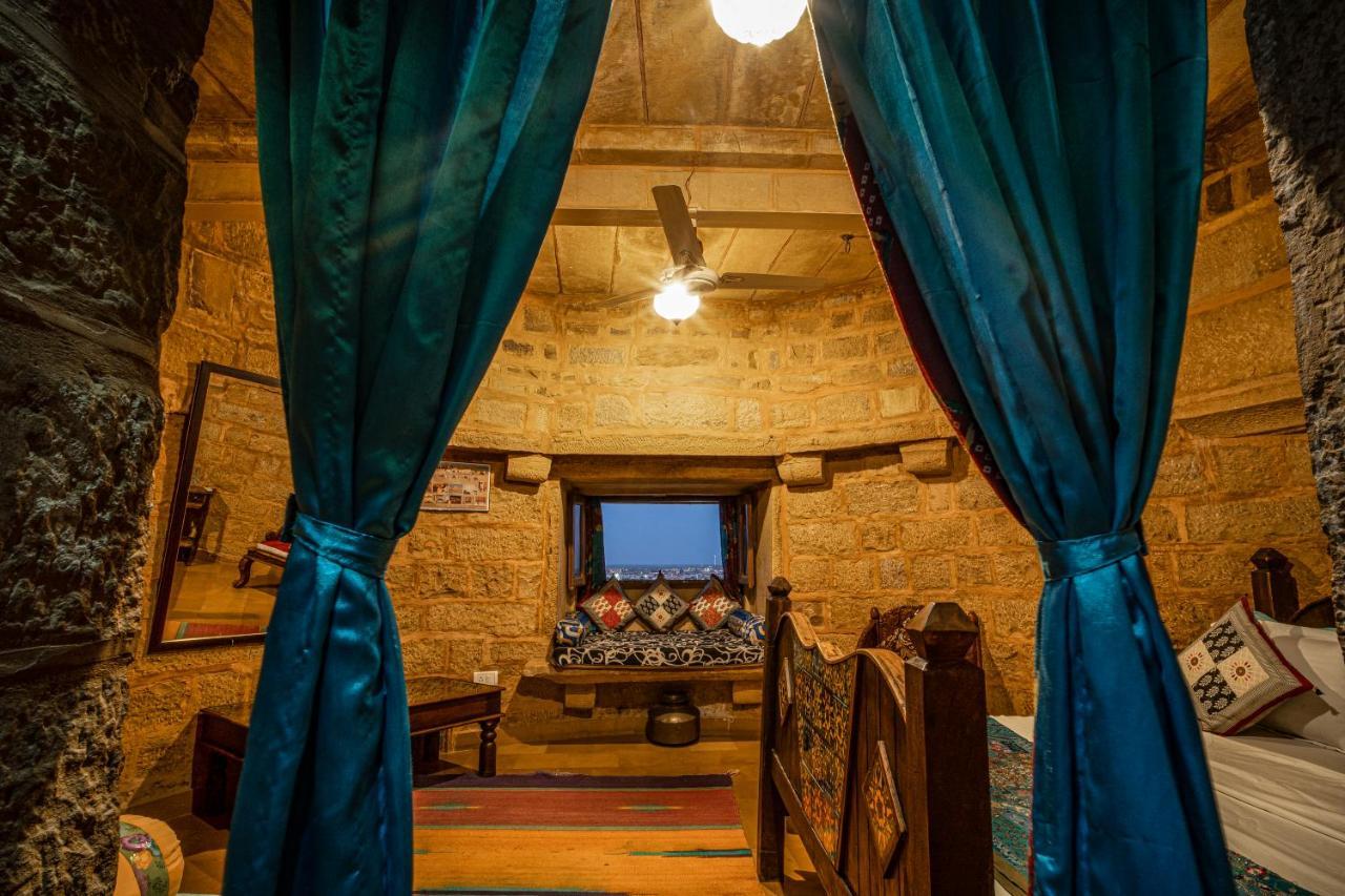 Hotel Rajmandir Jaisalmer Phòng bức ảnh