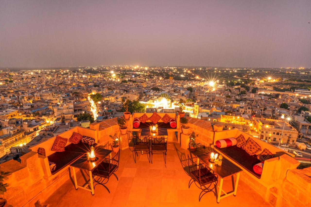 Hotel Rajmandir Jaisalmer Ngoại thất bức ảnh