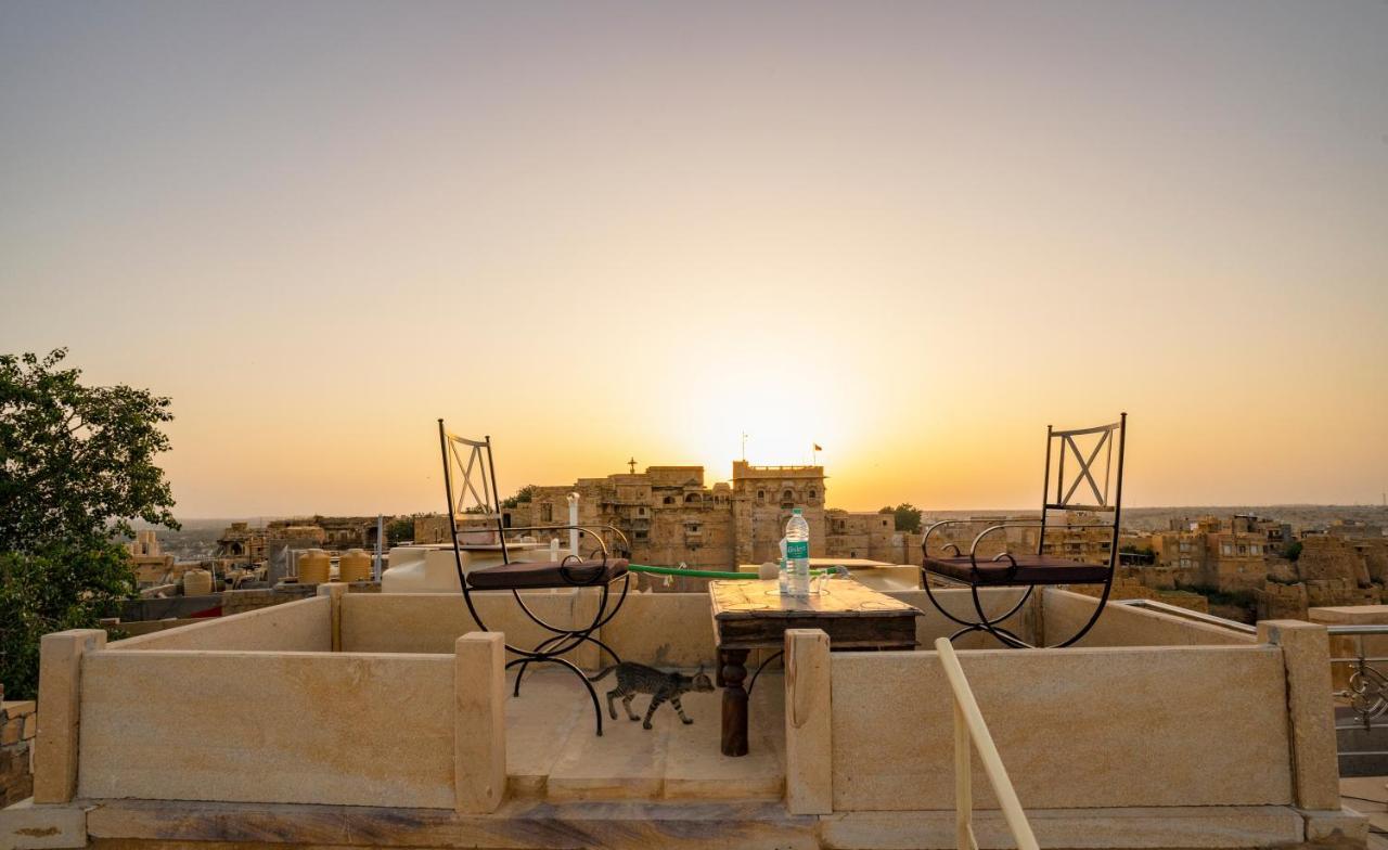 Hotel Rajmandir Jaisalmer Ngoại thất bức ảnh