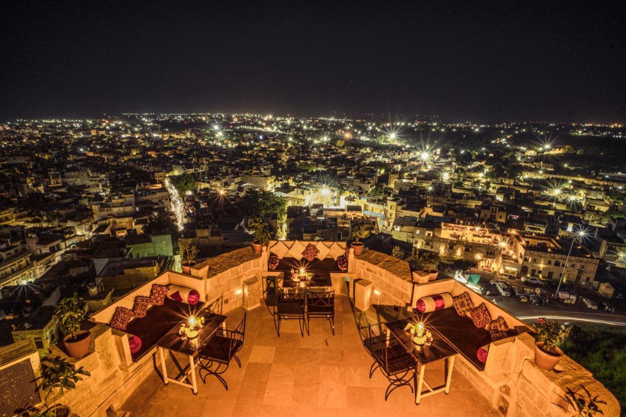 Hotel Rajmandir Jaisalmer Ngoại thất bức ảnh