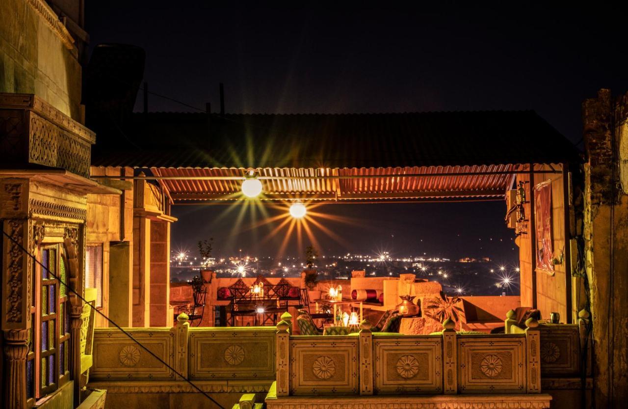 Hotel Rajmandir Jaisalmer Ngoại thất bức ảnh