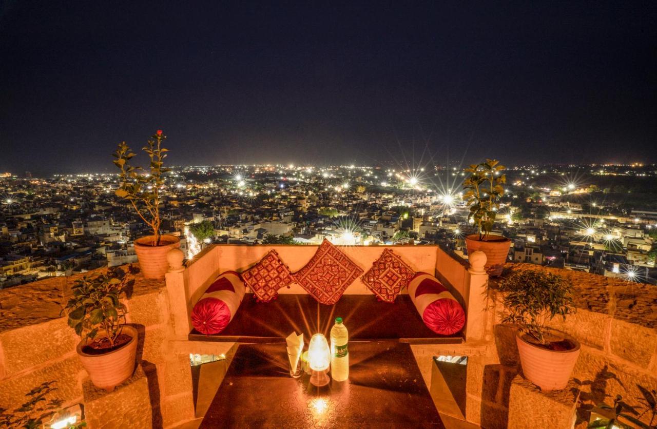 Hotel Rajmandir Jaisalmer Ngoại thất bức ảnh