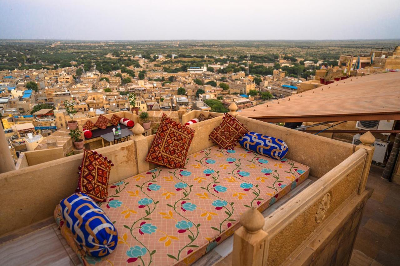 Hotel Rajmandir Jaisalmer Ngoại thất bức ảnh