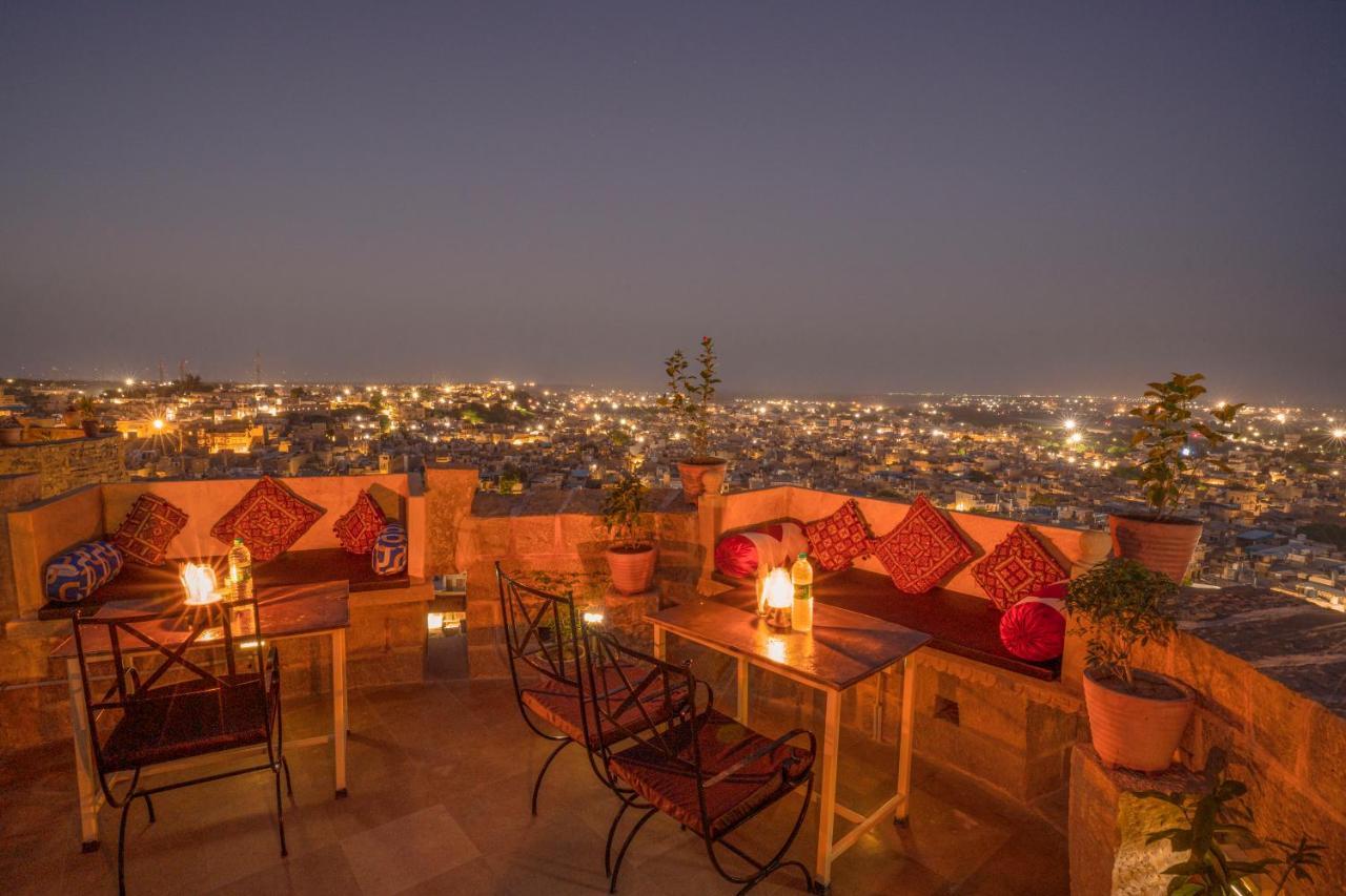 Hotel Rajmandir Jaisalmer Ngoại thất bức ảnh