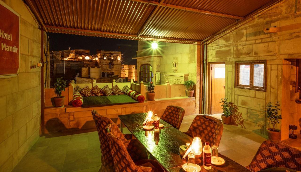 Hotel Rajmandir Jaisalmer Ngoại thất bức ảnh