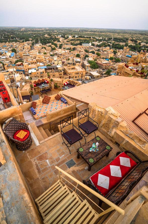 Hotel Rajmandir Jaisalmer Ngoại thất bức ảnh