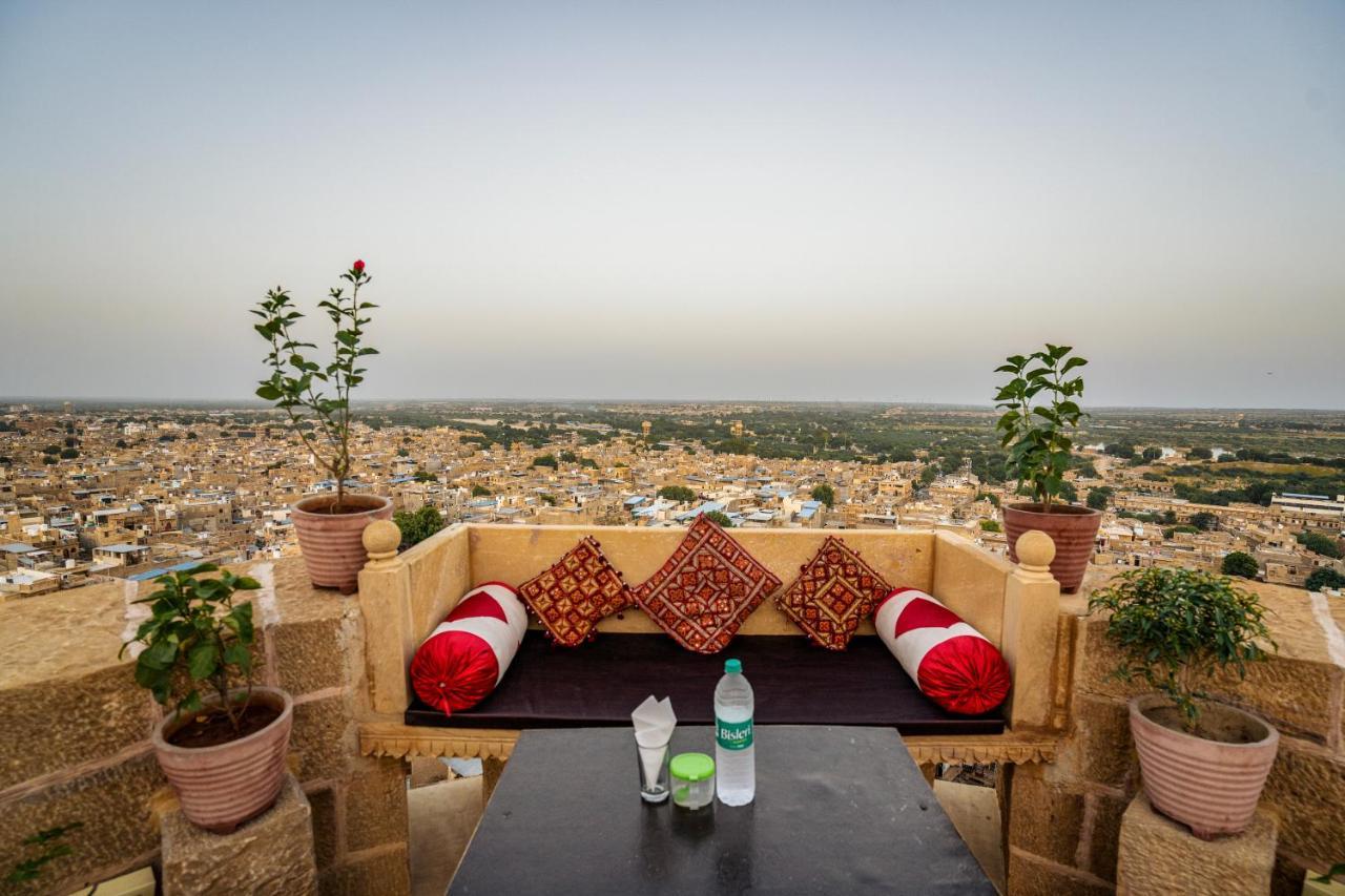 Hotel Rajmandir Jaisalmer Ngoại thất bức ảnh
